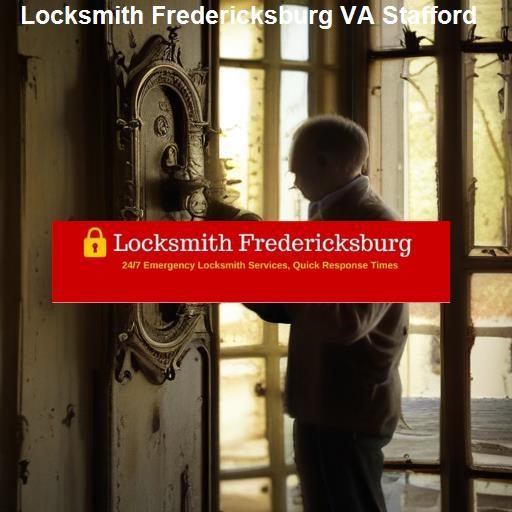 Choosing the Right Locksmith in Fredericksburg VA and Stafford - Locksmith Fredericksburg VA Stafford