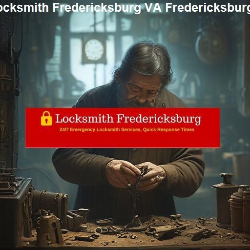 Choosing the Right Locksmith in Fredericksburg, VA - Locksmith Fredericksburg VA Fredericksburg 