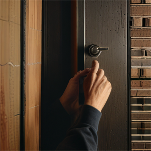 Door Hardware Installation