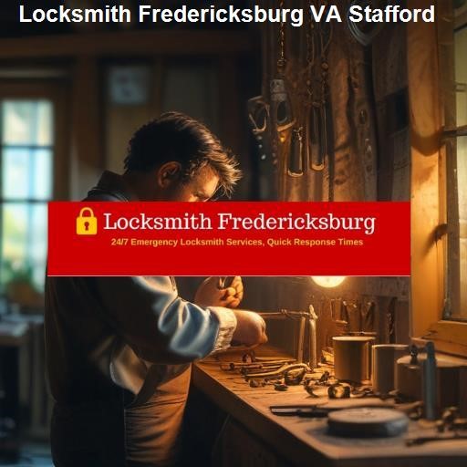 Emergency Locksmith Services in Fredericksburg VA and Stafford - Locksmith Fredericksburg VA Stafford