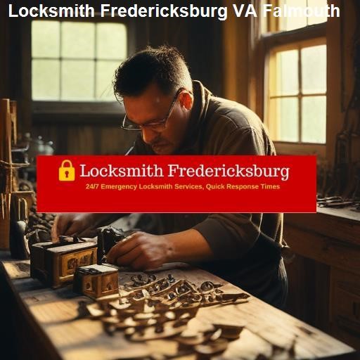 Emergency Locksmith Services in Fredericksburg VA, Falmouth - Locksmith Fredericksburg VA Falmouth