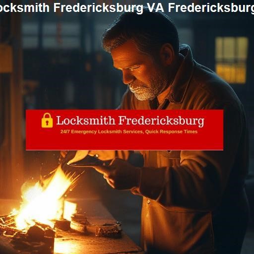 Emergency Locksmith Services in Fredericksburg, VA - Locksmith Fredericksburg VA Fredericksburg 