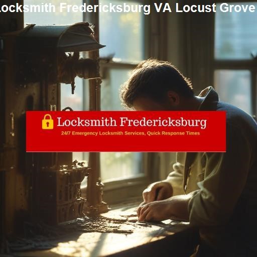 Getting in Touch with Our Locksmiths in Fredericksburg VA Locust Grove - Locksmith Fredericksburg VA Locust Grove