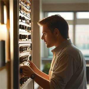 Intercom System Installation