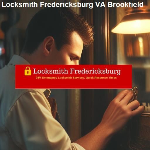 Keeping Your Home Secure in Fredericksburg VA Brookfield - Locksmith Fredericksburg VA Brookfield