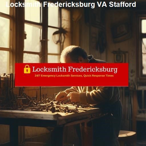 Our Locksmith Services in Fredericksburg VA and Stafford - Locksmith Fredericksburg VA Stafford