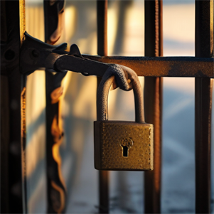 Padlock Installation