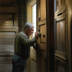 Peephole Installation