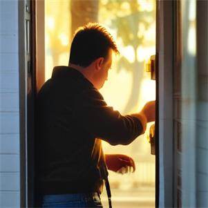 Residential Lock Installation