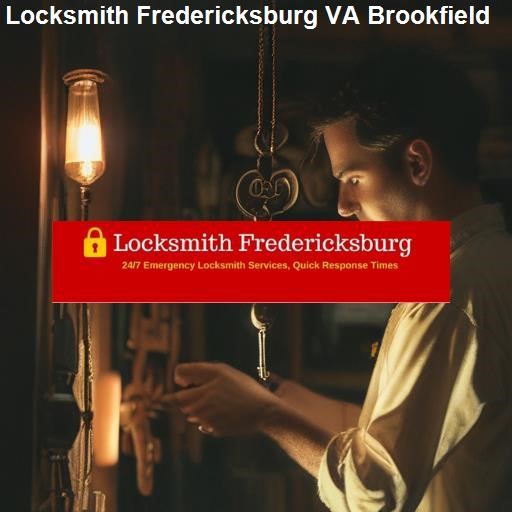 Understanding Locksmith Services - Locksmith Fredericksburg VA Brookfield