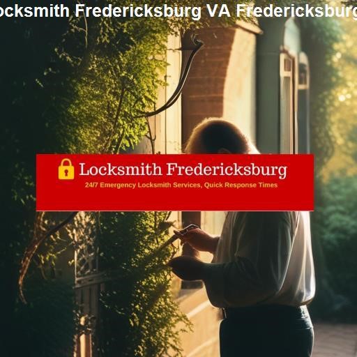 Understanding Locksmith Services in Fredericksburg - Locksmith Fredericksburg VA Fredericksburg 