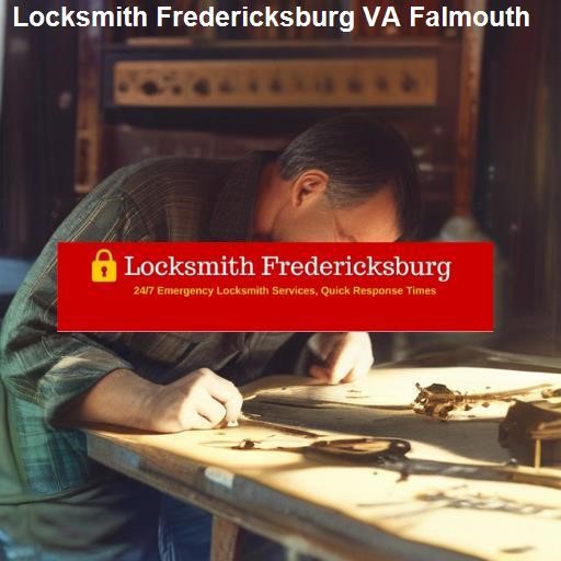 Understanding the Importance of Professional Locksmith Services - Locksmith Fredericksburg VA Falmouth