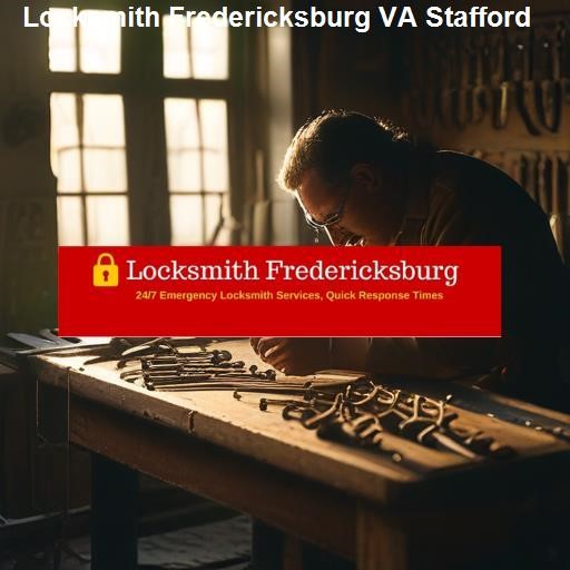 Understanding the Importance of Professional Locksmith Services - Locksmith Fredericksburg VA Stafford