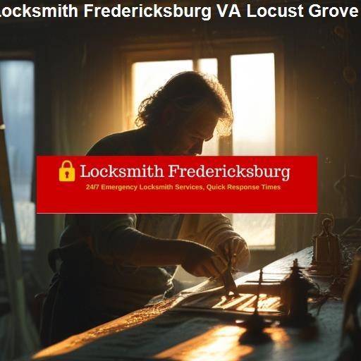 Understanding the Need for Locksmith Services in Locust Grove - Locksmith Fredericksburg VA Locust Grove