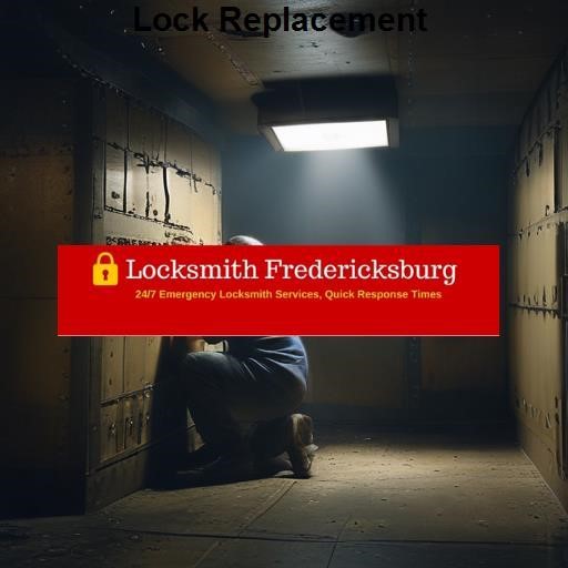 Locksmith Fredericksburg VA Lock Replacement