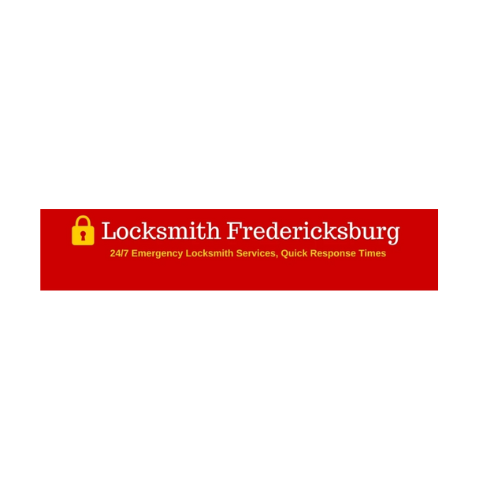 Locksmith Fredericksburg VA Logo